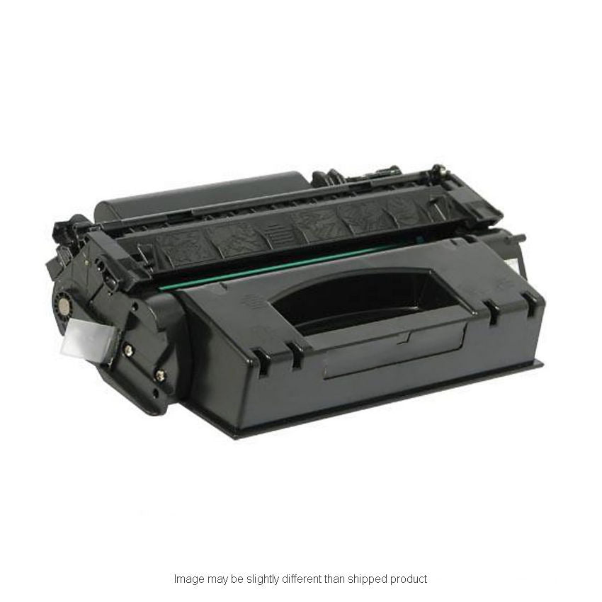 COMPRP HP Q7553X 53X HI BLACK TONER