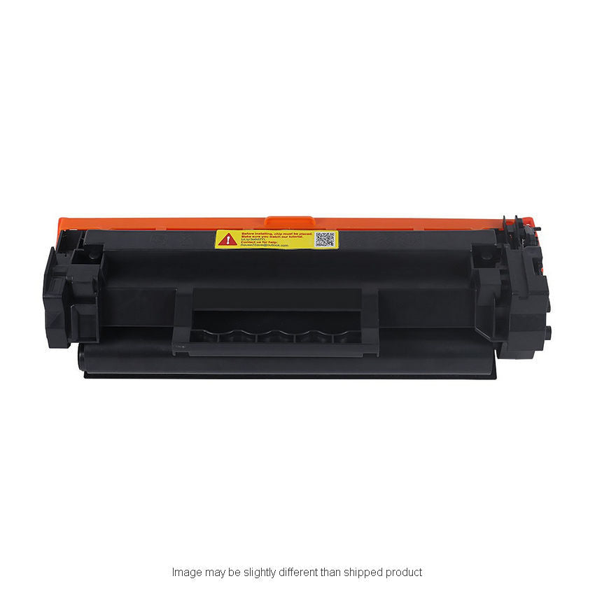 COMPRP HP W1340A New Chip 134A SD BLACK TONER
