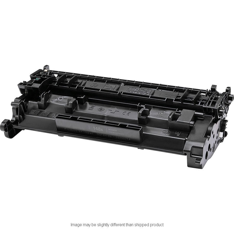 COMPRP HP W1480A New Chip 148A SD BLACK TONER