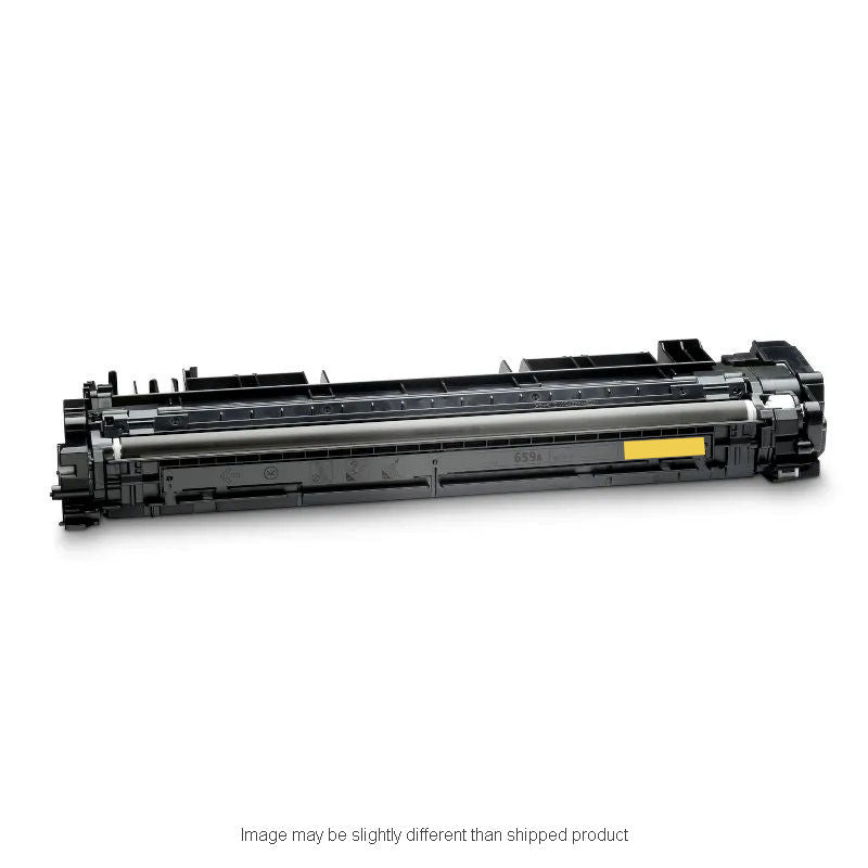 REMAN COMPRP HP W2012A 659A SD YELLOW/NEW CHIP