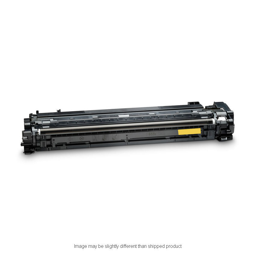 REMAN COMPRP HP W2012X 659X HI YELLOW/NEW CHIP