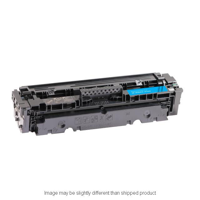 COMPRP HP W2021X New Chip 414X HI CYAN TONER