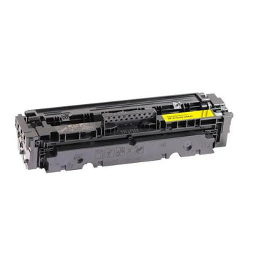 Remanufactured HP W2022X 414X Yellow High-Yield Toner Cartridge
