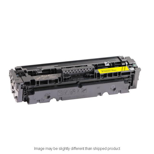 COMPRP HP W2022X New Chip 414X HI YELLOW TONER