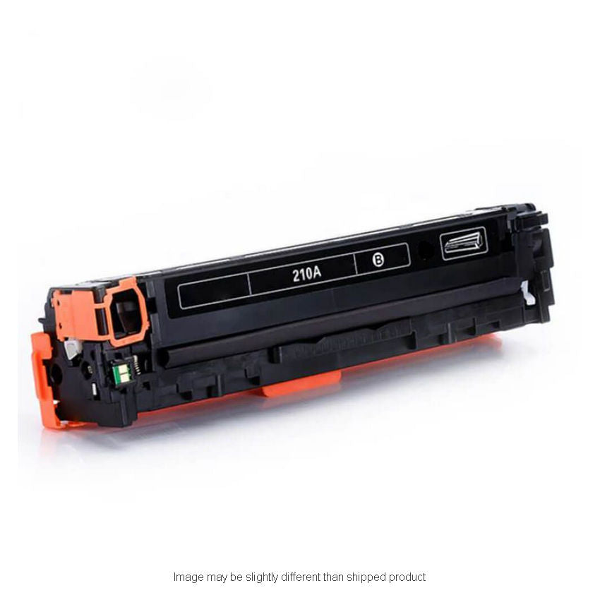 COMPRP HP W2100A New Chip 210A SD BLACK TONER
