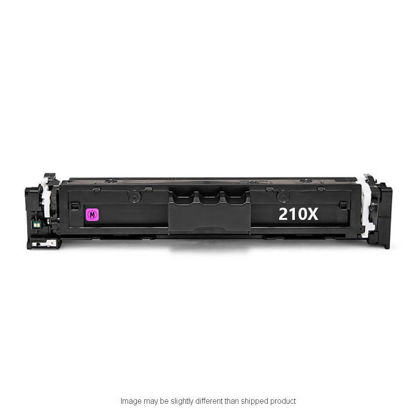 COMPRP HP W2103X New Chip 210X HI MAGENTA TONER