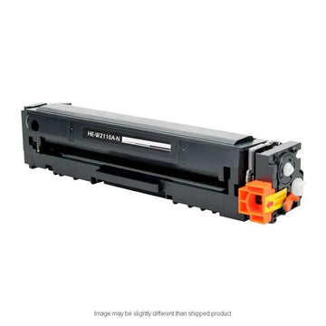 Remanufactured HP W2110A 206A Black Toner Cartridge