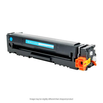 Remanufactured HP W2111A 206A Cyan Toner Cartridge