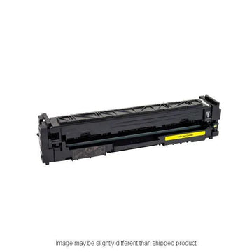 Remanufactured HP W2112X 206X High-Yield Yellow Toner Cartridge