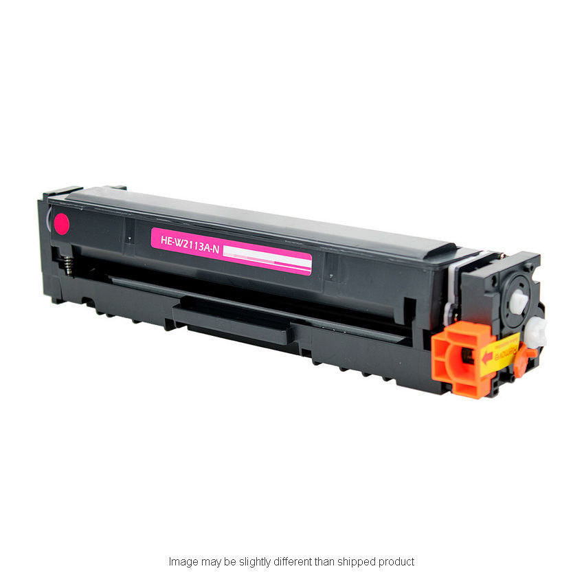 COMPRP HP W2113A New Chip 206A SD MAGENTA TONER