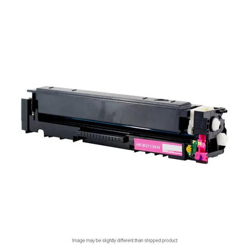 Compatible HP W2113X 206X High Yield Magenta Toner Cartridge