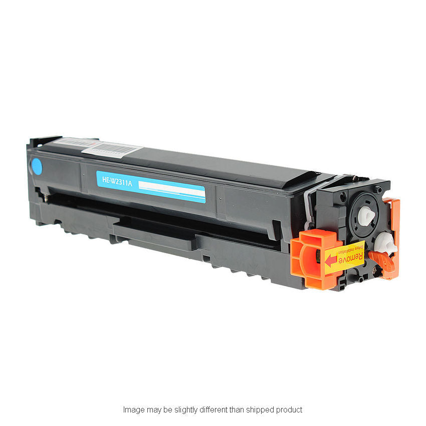 COMPRP HP W2311A New Chip 215A SD CYAN TONER