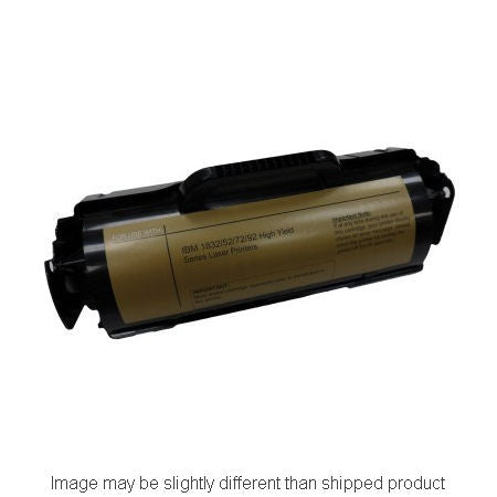 COMPRP INFOPRINT 39V2513 HI YLD BLACK TONER