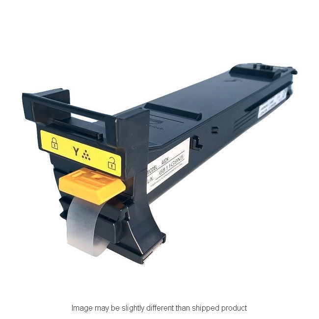 COMPRP KONICA A0DK233 TN318 SD YELLOW TONER