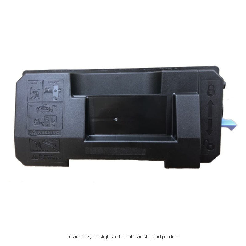COMPRP KYOCERA 1T02LV0AD0 SD YLD BLACK TONER