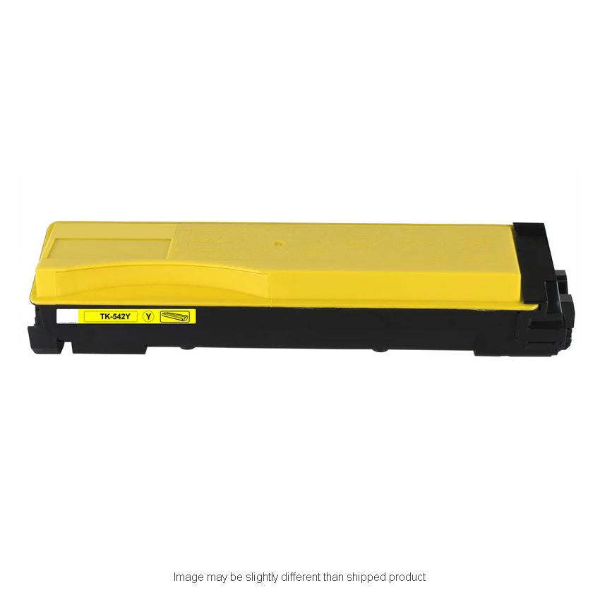 COMPRP KYOCERA 1T02HLAUS0 TK542 SD YELLOW TONER
