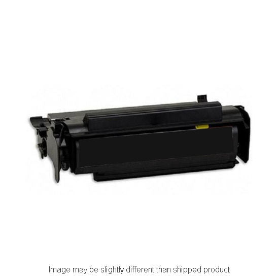 COMPRP LEXMARK 12A4715 HI YLD BLACK TONER