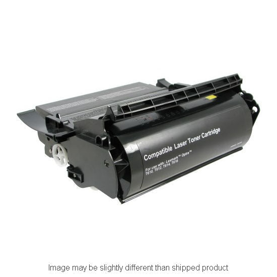 COMPRP LEXMARK 12A5740 SD BLACK MICR TONER