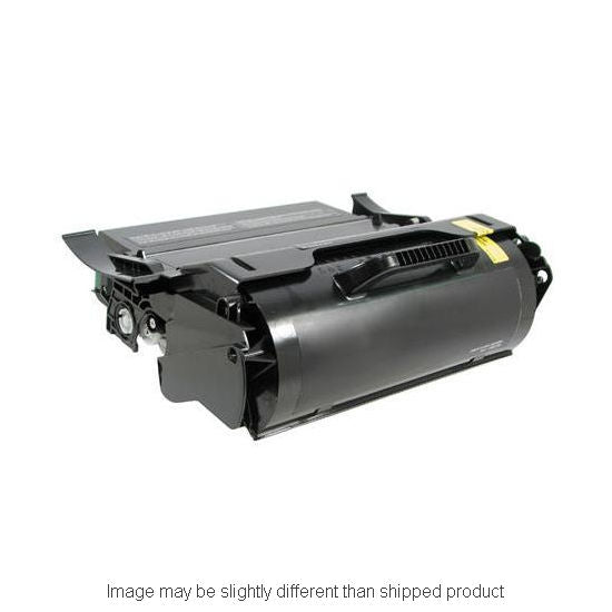 COMPRP LEXMARK 12A6835 HI YLD BLACK TONER