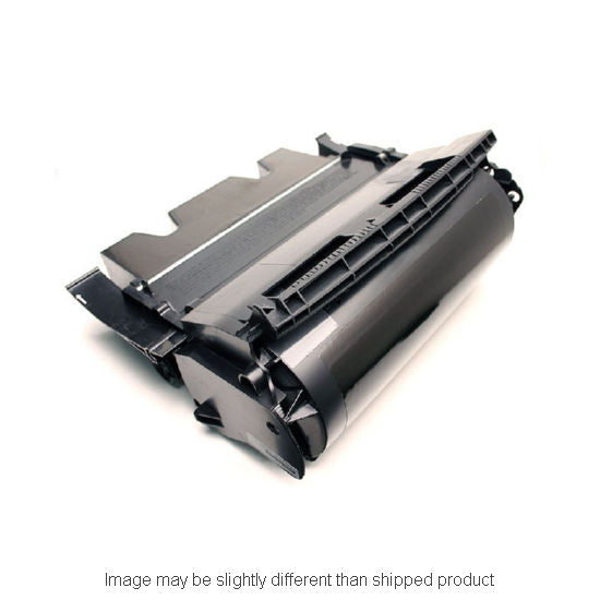 COMPRP LEXMARK 12A7462 HI YLD BLACK TONER