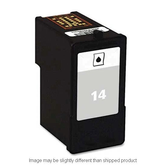 COMPRP LEXMARK 18C2090 #14 SD YLD BLACK INK