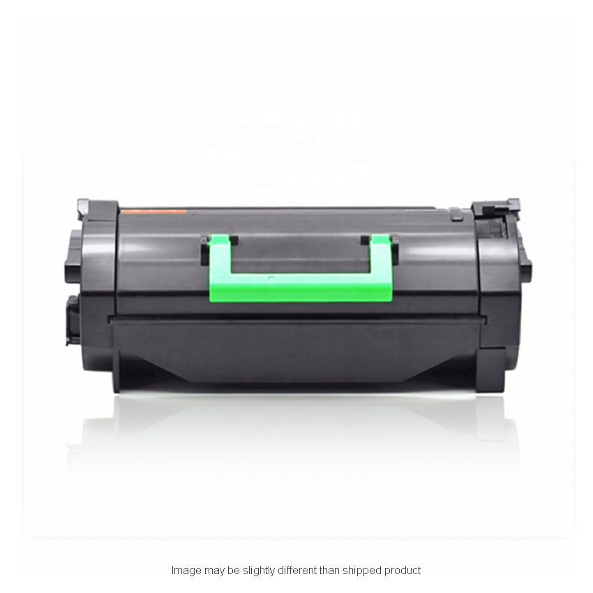 COMPRP LEXMARK 58D1H00 HI YLD BLACK TONER