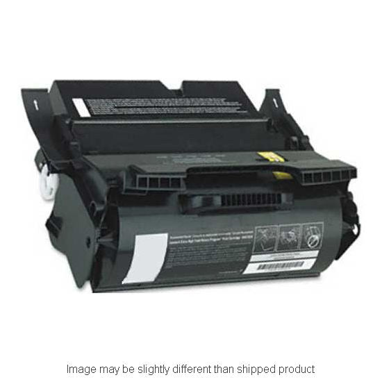 COMPRP LEXMARK 64035HA X640H HI BLACK TONER
