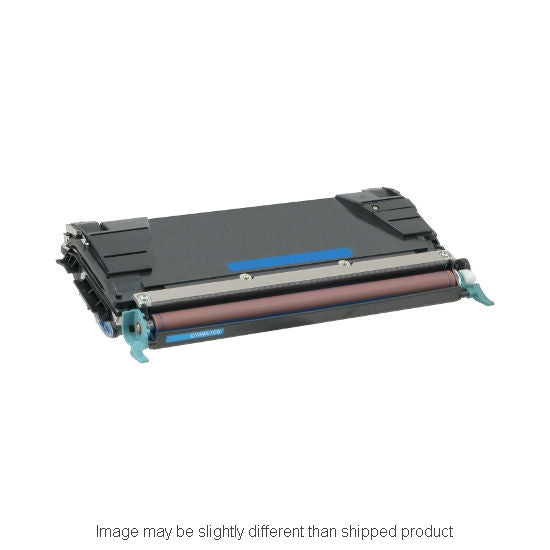 COMPRP LEXMARK C5240CH HI YLD CYAN TONER