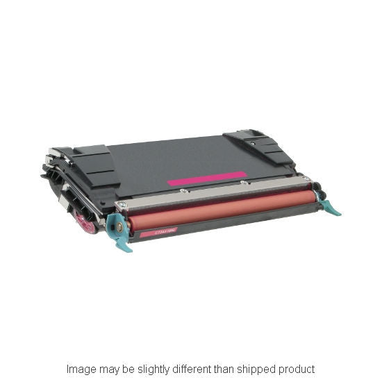 COMPRP LEXMARK C5240MH HI YLD MAGENTA TONER