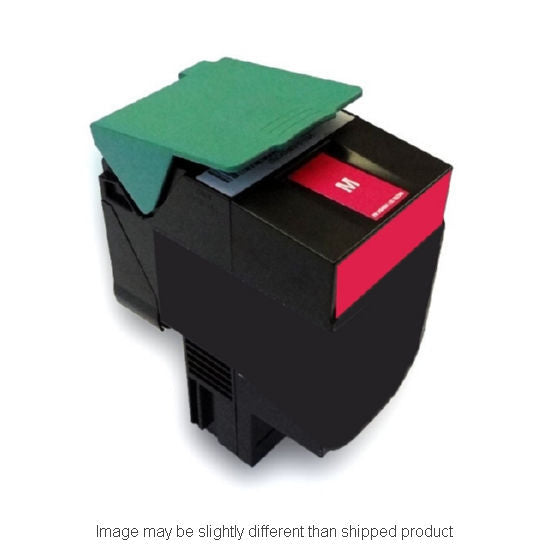 COMPRP LEXMARK C540H2MG HI YLD MAGENTA TONER