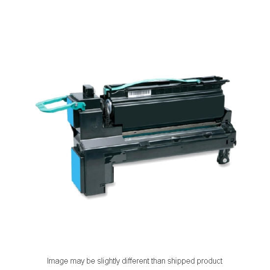 COMPRP LEXMARK C792A2CG LQ-SD YLD CYAN TONER