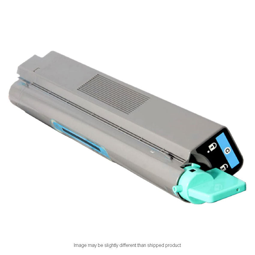 COMPRP LEXMARK C925H2CG HI YLD CYAN TONER