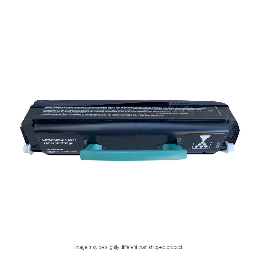 COMPRP LEXMARK E352H21A HI YLD BLACK TONER