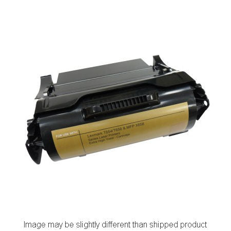 COMPRP LEXMARK T654X21A XH YLD BLACK TONER