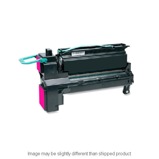 COMPRP LEXMARK X792X2MG LQ-XH MAGENTA TONER