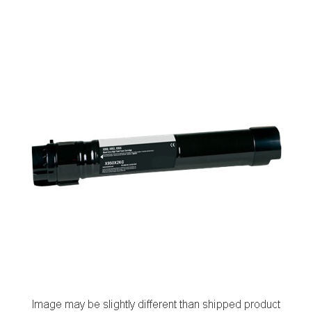 TTD-REMRP LEX X950X2K LQ-XH YLD BLACK TONER