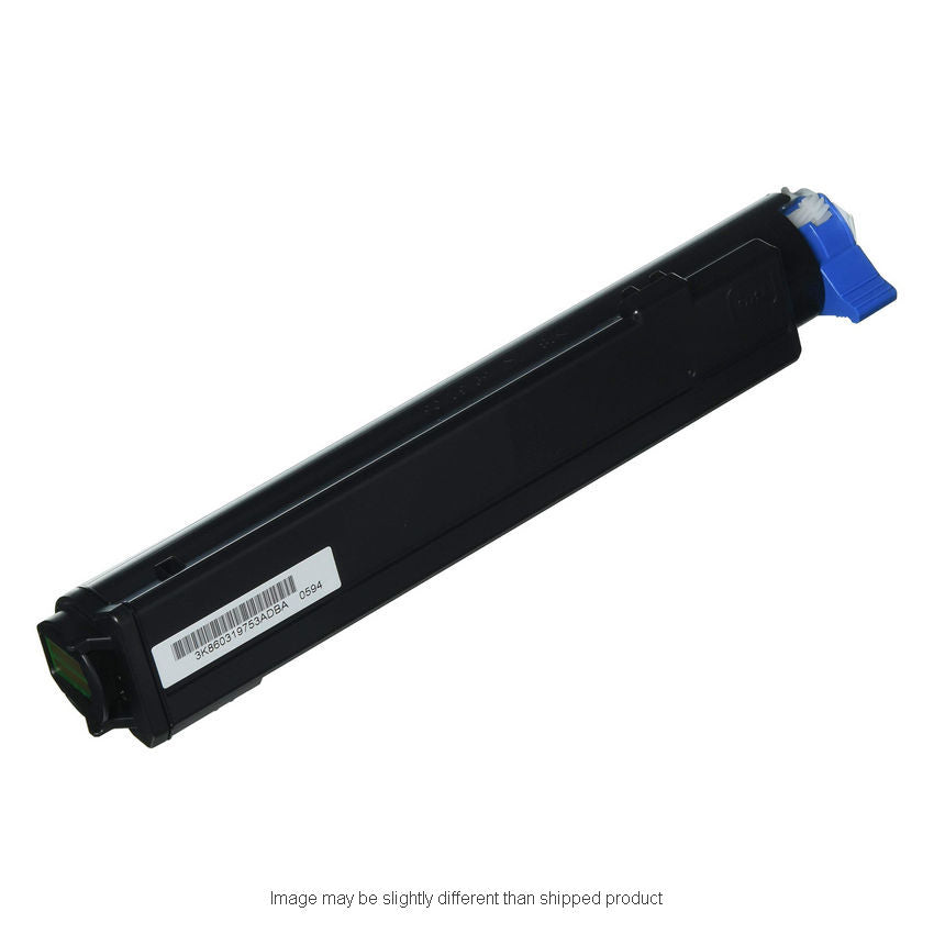 COMPRP OKIDATA 43502301 SD YLD BLACK TONER