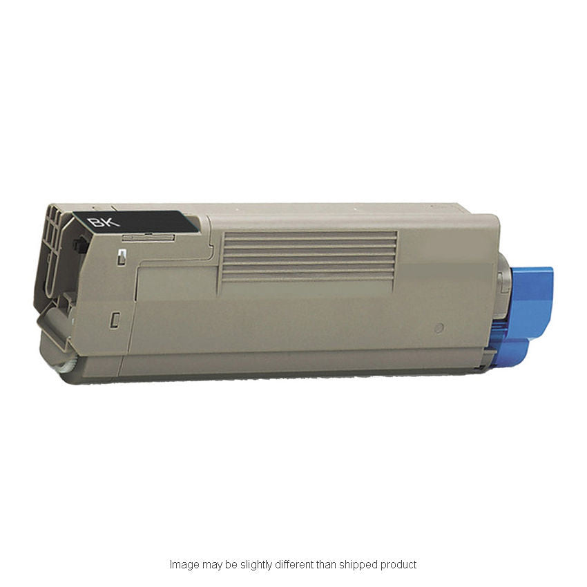 COMPRP OKIDATA 44059112 SD YLD BLACK TONER