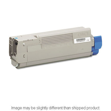 COMPRP OKIDATA 44059216 SD YLD BLACK TONER