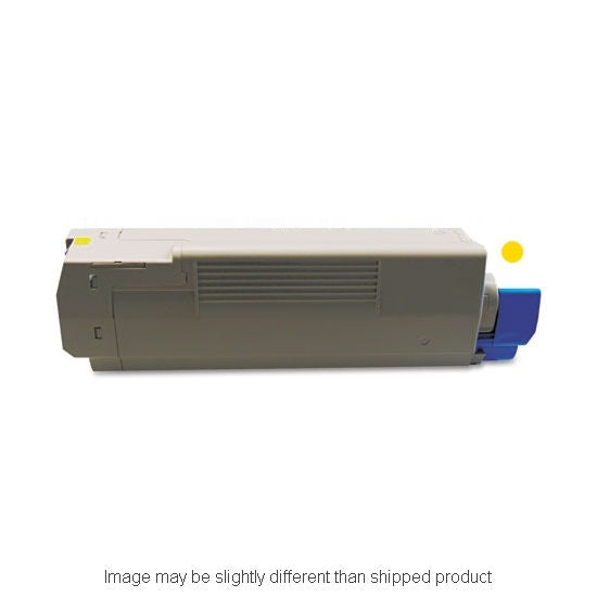 COMPRP OKIDATA 44315301 SD YLD YELLOW TONER