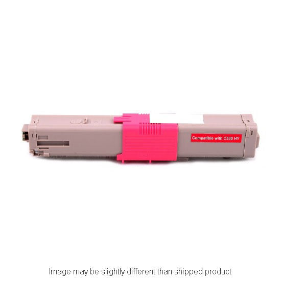 COMPRP OKIDATA 44469702 SD YLD MAGENTA TONER
