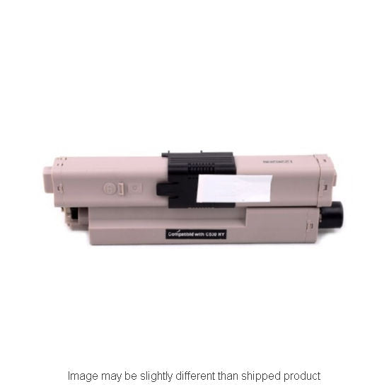 COMPRP OKIDATA 44469802 HI YLD BLACK TONER