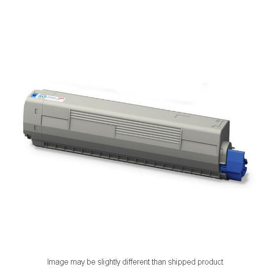 COMPRP OKIDATA 44844511 SD YLD CYAN TONER