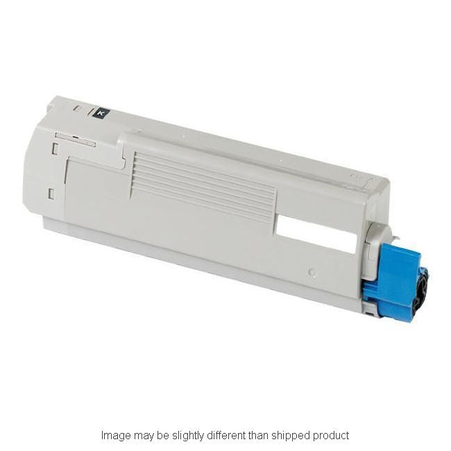 COMPRP OKIDATA 44844512 SD YLD BLACK TONER