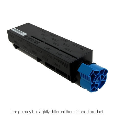 COMPRP OKIDATA 45807101 SD YLD BLACK TONER