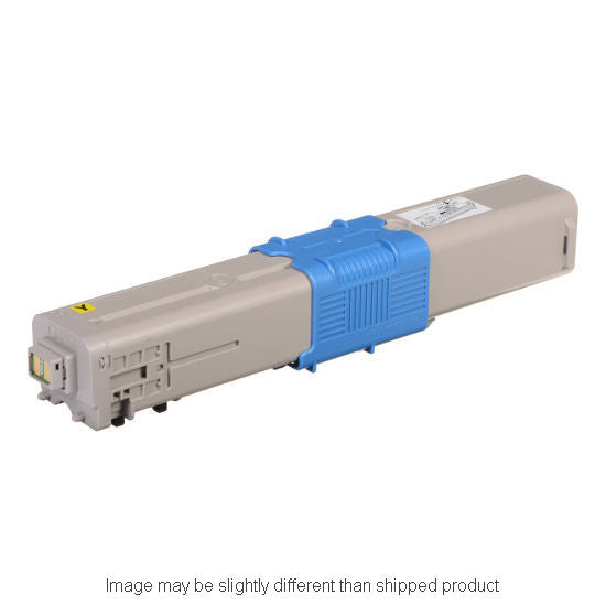 COMPRP OKIDATA 46508701 SD YLD YELLOW TONER