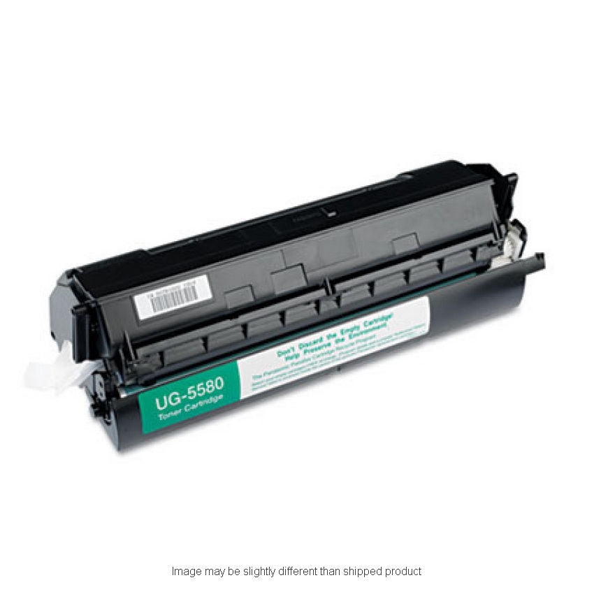 COMPRP PANASONIC UG-5580 SD YLD BLACK TONER