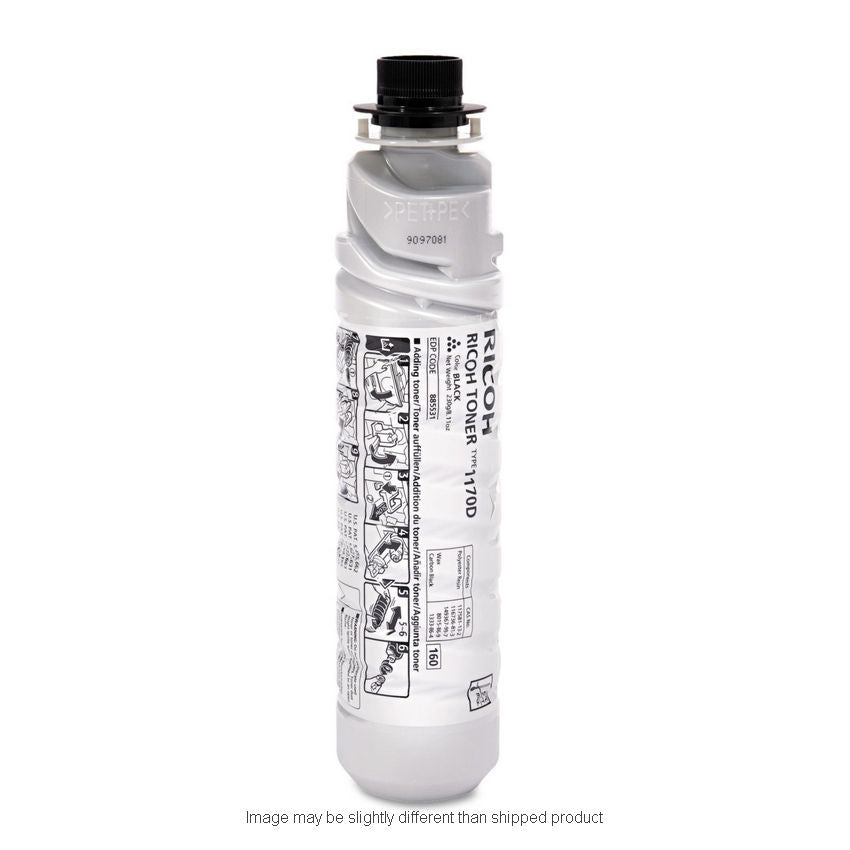 COMPRP RICOH 841718 LQ-SD YLD BLACK TONER