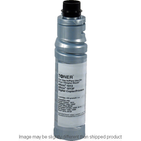 COMPRP RICOH 885527 SD YLD BLACK TONER