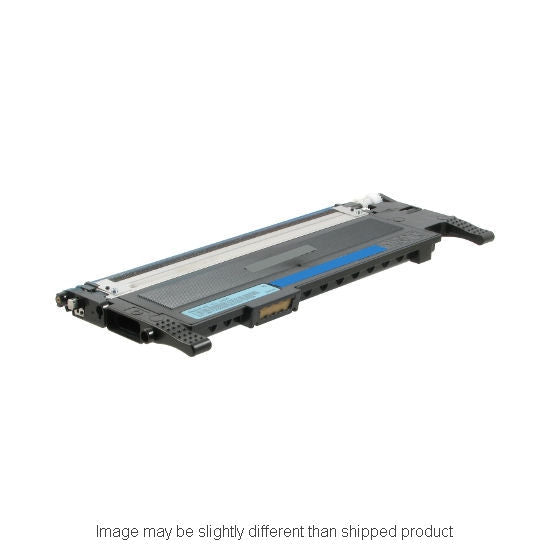 COMPRP SAMSUNG CLT-C407S SD YLD CYAN TONER